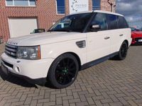 gebraucht Land Rover Range Rover Sport TDV8 HSE White*Anhängrkupplung