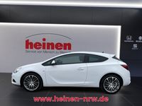 gebraucht Opel Astra GTC Astra J1.4 Turbo Navi 650 PDC hinten Klima