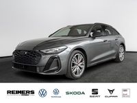 Neu Audi A5 S-Line 150 PS (110 kW) 2025 Grau Coupé