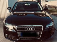 Używany Audi A4 120 KM (88 kW) 2010 Czarny Kombi