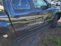 Gebraucht VW Amarok Highline 179 PS (131 kW) 2017 Blau Pickup