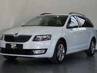 Gebraucht Skoda Octavia Ambition 150 PS (110 kW) 2015 Weiß Kleinwagen