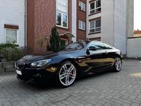 Gebraucht BMW 650 M Sport 408 PS (300 kW) 2012 Schwarz Coupé