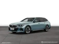 Gebraucht BMW i5 M Sport 250 kW (340 PS) 2025 Grün Kombi