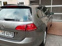 Gebraucht VW Golf VII LOUNGE 110 PS (80 kW) 2015 Kombi