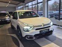 Gebraucht Citroën C4 PureTech 131 PS (96 kW) 2023 Lack weiss banquise/typ aussenverkleidung spiegel flach standard Limousine
