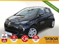 Gebraucht Renault Zoe LIMITED 80 kW (109 PS) 2019 Schwarz Kleinwagen