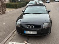 Gebraucht Audi TT 180 PS (132 kW) 2001 Schwarz Coupé
