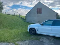 Używany BMW X3 Shadowline 326 KM (239 kW) 2020 Biały SUV