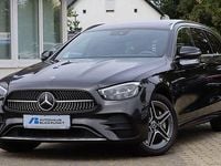 Gebraucht Mercedes E300 AMG 306 PS (225 kW) 2020 Grafitgrau (metallic) Kombi