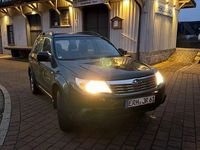 Gebraucht Subaru Forester Active 150 PS (110 kW) 2010 Grün SUV
