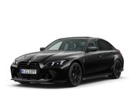 Neu BMW M3 Competition Edition 530 PS (389 kW) 2025 Schwarz Limousine