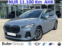Gebraucht BMW 220 Active Tourer Performance 170 PS (125 kW) 2025 Storm bay metallic Van / Kleinbus