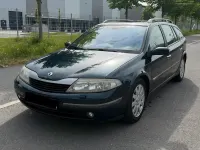Occasion Renault Laguna II 206 ch (151 kW) 2004 Vert Break