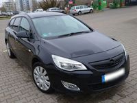 gebraucht Opel Astra Sports Tourer 1.4 Turbo 140 PS