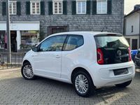 Gebraucht VW up! Cup 60 PS (44 kW) 2014 Weiß Kleinwagen