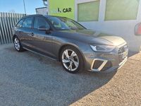Second-hand Audi A4 S-Line 204 CP (150 kW) 2022 Gri Break