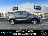 gebraucht Opel Crossland Elegance AUTOMATIK I NAVI I RFK
