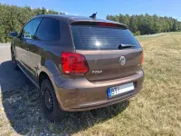 Gebraucht VW Polo Highline 105 PS (77 kW) 2012 Braun Kleinwagen
