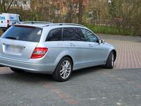 gebraucht Mercedes C220 CDI Automatik