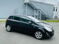 Occasion Opel Corsa Active 101 ch (74 kW) 2013 Noir Citadine