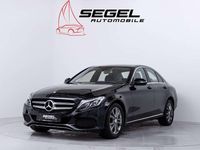 Gebraucht Mercedes C250 Avantgarde 211 PS (155 kW) 2015 Obsidianschwarz Limousine