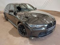 Gebraucht BMW M3 Competition Edition 510 PS (375 kW) 2023 Black sapphire Limousine