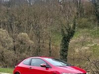 Gebraucht Honda Civic Type S 99 PS (72 kW) 2009 Rot Kleinwagen