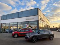 Gebraucht Citroën e-C4 Feel 100 kW (136 PS) 2023 Platiniumgrau Limousine