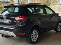 Gebraucht Ford Kuga Titanium 200 PS (147 kW) 2009 Schwarz SUV