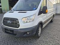 Second-hand Ford Transit 131 CP (96 kW) 2020