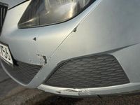 Gebraucht Seat Ibiza 69 PS (50 kW) 2010 Silber Coupé