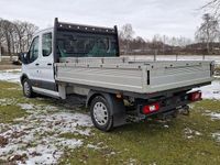 Gebraucht Ford Transit 131 PS (96 kW) 2018 Weiß Van / Kleinbus