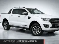 Gebraucht Ford Ranger Wildtrack 212 PS (155 kW) 2020 Weiß Pickup