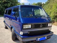 Brugt VW T3 Edition 69 HK (50 kW) 1992 Blå Van