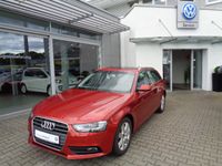 Gebraucht Audi A4 177 PS (130 kW) 2014 Rot metallic Kombi