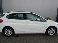 Gebraucht BMW 218 Advantage 150 PS (110 kW) 2018 Weiß Kombi