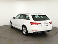 Gebraucht Audi A4 Comfort 150 PS (110 kW) 2018 Weiß Kombi