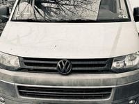 Gebraucht VW T5 131 PS (96 kW) 2007 Silber Van