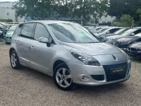 Gebraucht Renault Scénic III 140 PS (102 kW) 2011 Silber Van / Kleinbus