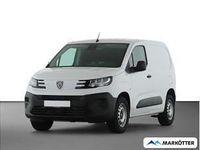 Gebraucht Peugeot Partner 100 PS (73 kW) 2025 Weiß (kaolin weiß) Van / Kleinbus