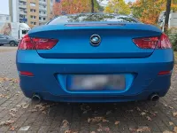 Gebraucht BMW 640 313 PS (230 kW) 2012 Grau Coupé
