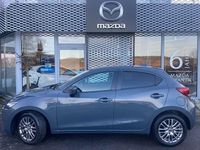 Gebraucht Mazda 2 Kizoku 90 PS (66 kW) 2021 Polymetal grau metallic Kleinwagen