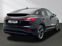 gebraucht Audi Q4 e-tron Optik-Paket