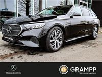Gebraucht Mercedes E300 Avantgarde 313 PS (230 kW) 2025 Lack obsidianschwarz Kombi