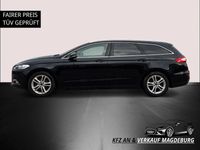 Brugt Ford Mondeo Titanium 160 HK (117 kW) 2018 Sort Stationcar