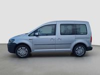 Gebraucht VW Caddy Trendline 150 PS (110 kW) 2019 Refdlexsilber Van / Kleinbus