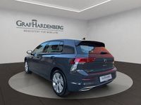 Gebraucht VW Golf VII Style 150 PS (110 kW) 2021 Uranograu Kleinwagen