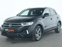Gebraucht VW T-Roc R-line 150 PS (110 kW) 2025 Schwarz SUV