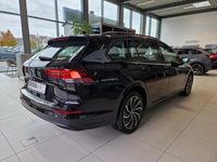 gebraucht VW Golf VIII Variant Life 1.5 TSI 4 Jahre Garantie LED Digital